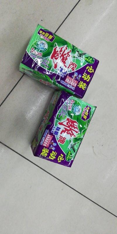 【百汇到家】雕牌除菌洗衣皂176*2 商品图0
