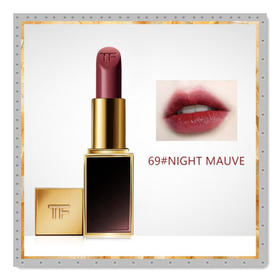 【现货】李佳琪推荐-Tom Ford汤姆福德 黑管#69