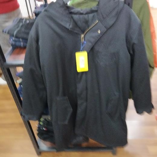 女绣老鹰棉衣98461 商品图0