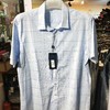 上男短袖衬衫2228-B01 商品缩略图0