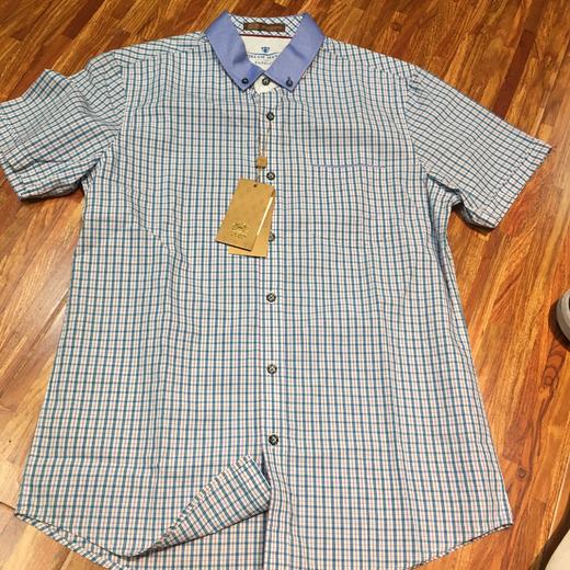 男休闲衬衫5107-F01 商品图0