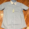 男短袖衬衫1303 商品缩略图0