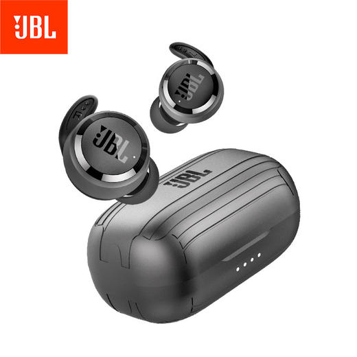 JBL T280TWS真无线蓝牙耳机 入耳式运动耳机 商品图0