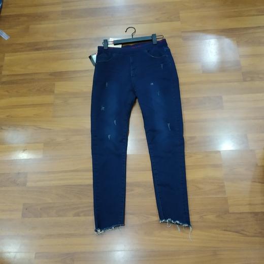 女牛仔长裤2391 商品图0
