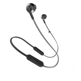 JBL TUNE205BT无线蓝牙半入耳式运动耳机