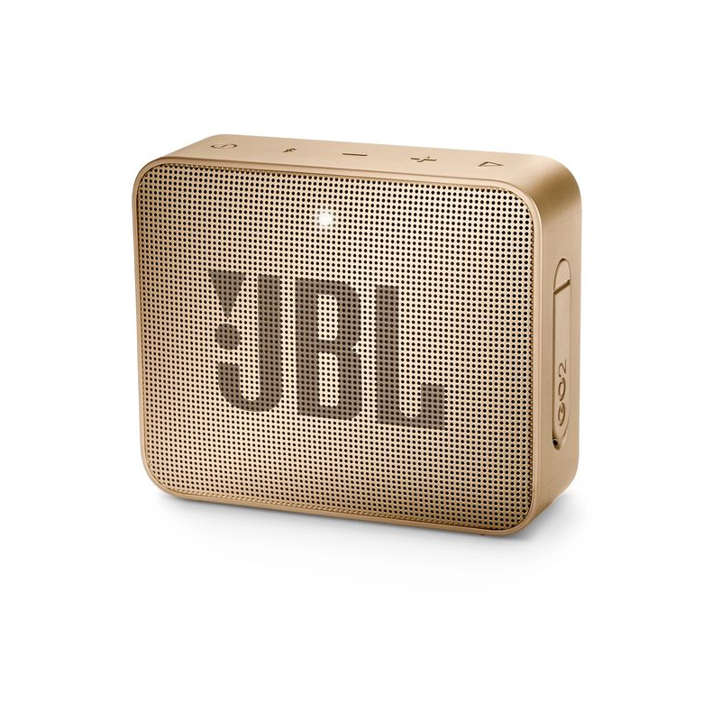 JBL GO2便携低音炮HIFI无线蓝牙音箱