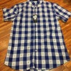 上男短袖衬衫930-3 商品缩略图0