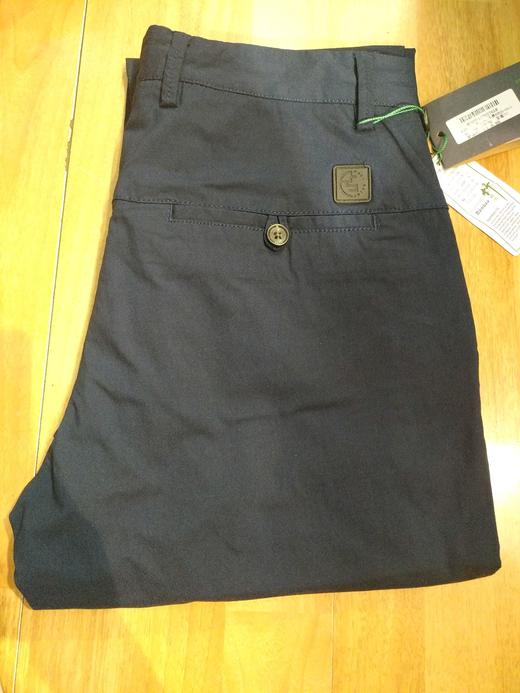 下男休闲长裤40625-C801 商品图0