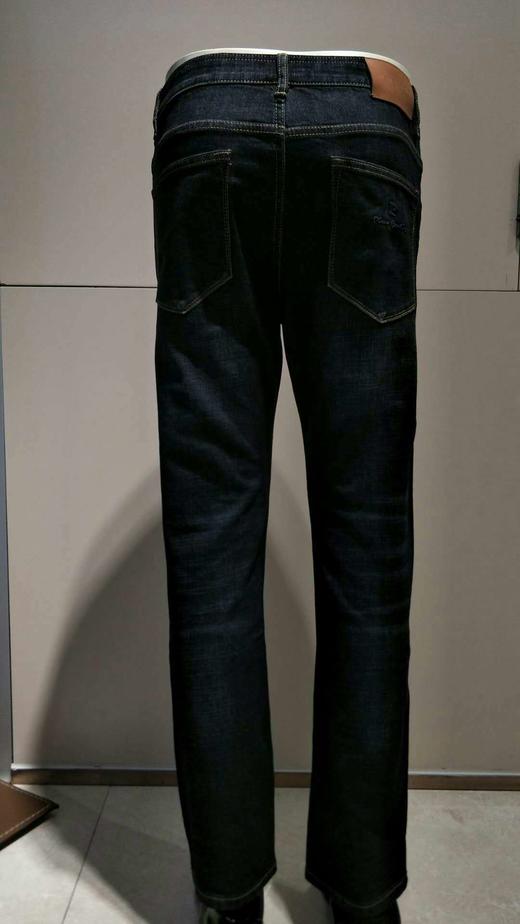 皮尔卡丹男士牛仔裤1030203849-0800 商品图2