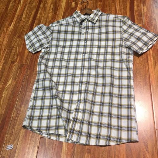 上男短袖衬衫2102-Y01 商品图0