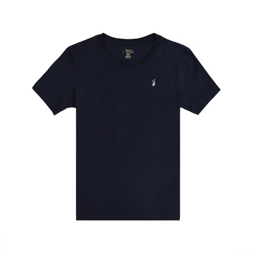 中大童 纯色圆领短袖T恤 特惠 PT-881 商品图6