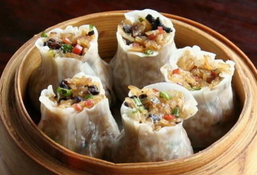 苏食原味烧麦8只装（快捷早餐）【0514】 商品图0