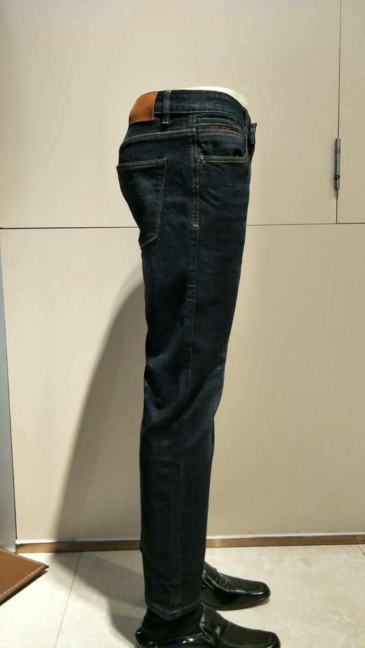 皮尔卡丹男士牛仔裤1030203849-0800 商品图1