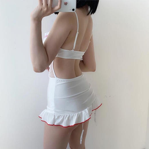 性感小护士套装情趣内衣 商品图5
