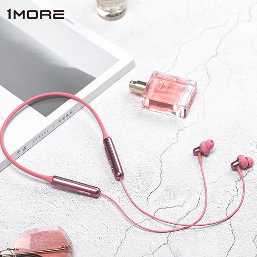 1MORE/万魔 E1024BT双动圈无线轻运动耳机 商品图5