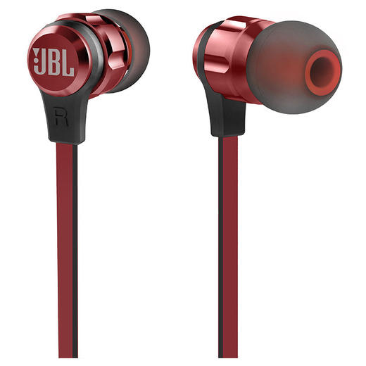 JBL T180A入耳式苹果安卓手机电脑有线耳机 商品图1
