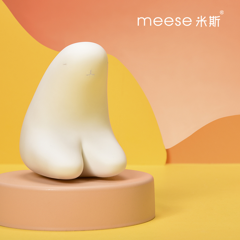 【美好礼物送给自己】meese 米斯熊按摩器 多