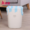 美丽雅免撕双色垃圾袋50*60CM*40个入 商品缩略图3