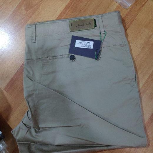 男休闲长裤40425-C107 商品图0