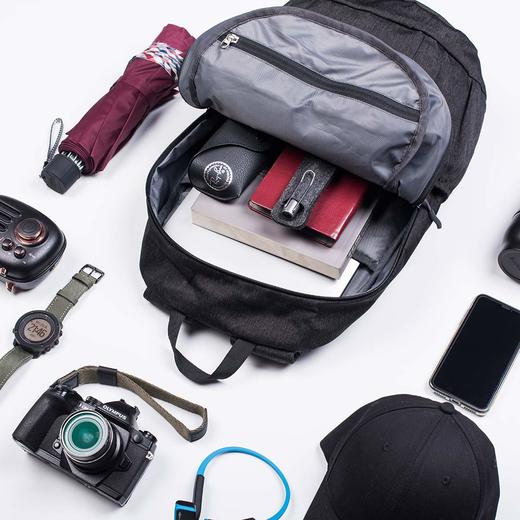 天越防盗通勤双肩包 跑马拉松比赛越野跑步耐力跑训练慢跑健身徒步运动 商品图6