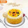 【香芒蜜语】梦多多店生日蛋糕—含天然乳脂奶油 商品缩略图1
