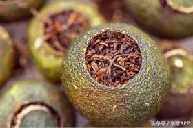 嘉禾茗茶小青柑