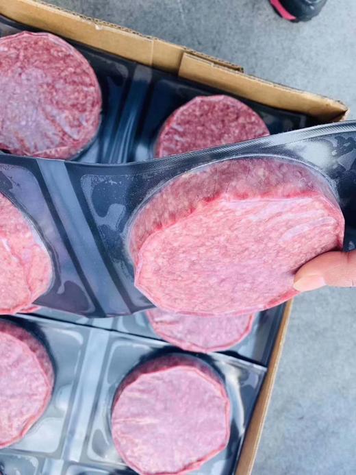 澳洲汉堡原味牛肉饼，约180g/包，5包/份 商品图3