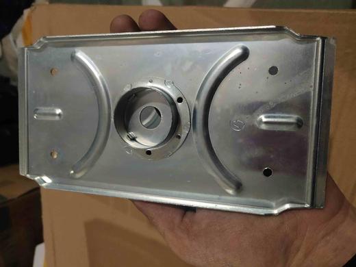 【货号01410】9035砂光机铁底板砂光机配件 商品图2