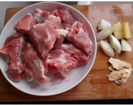 苏食汤骨块1000克【0510】 商品图0