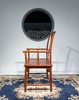 红桥红 家具严选  缅甸花梨(大果紫檀）  【官帽椅】 商品缩略图3