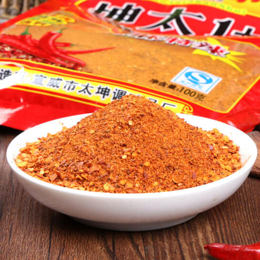 坤太1+1蘸水特麻特辣（100g） 商品图1