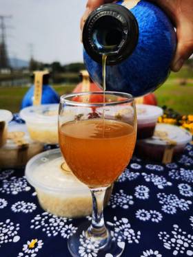 金元宝养颜米酒