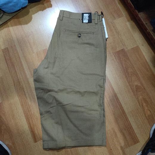 下男休闲中裤8680-1 商品图0