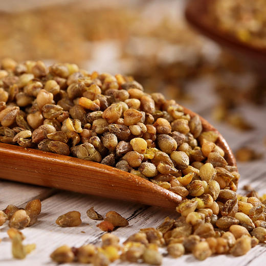 【清高食坊】雁门清高 有机黑苦荞米黑苦荞麦米香米杂粮米山西特产荞麦仁586g 商品图4