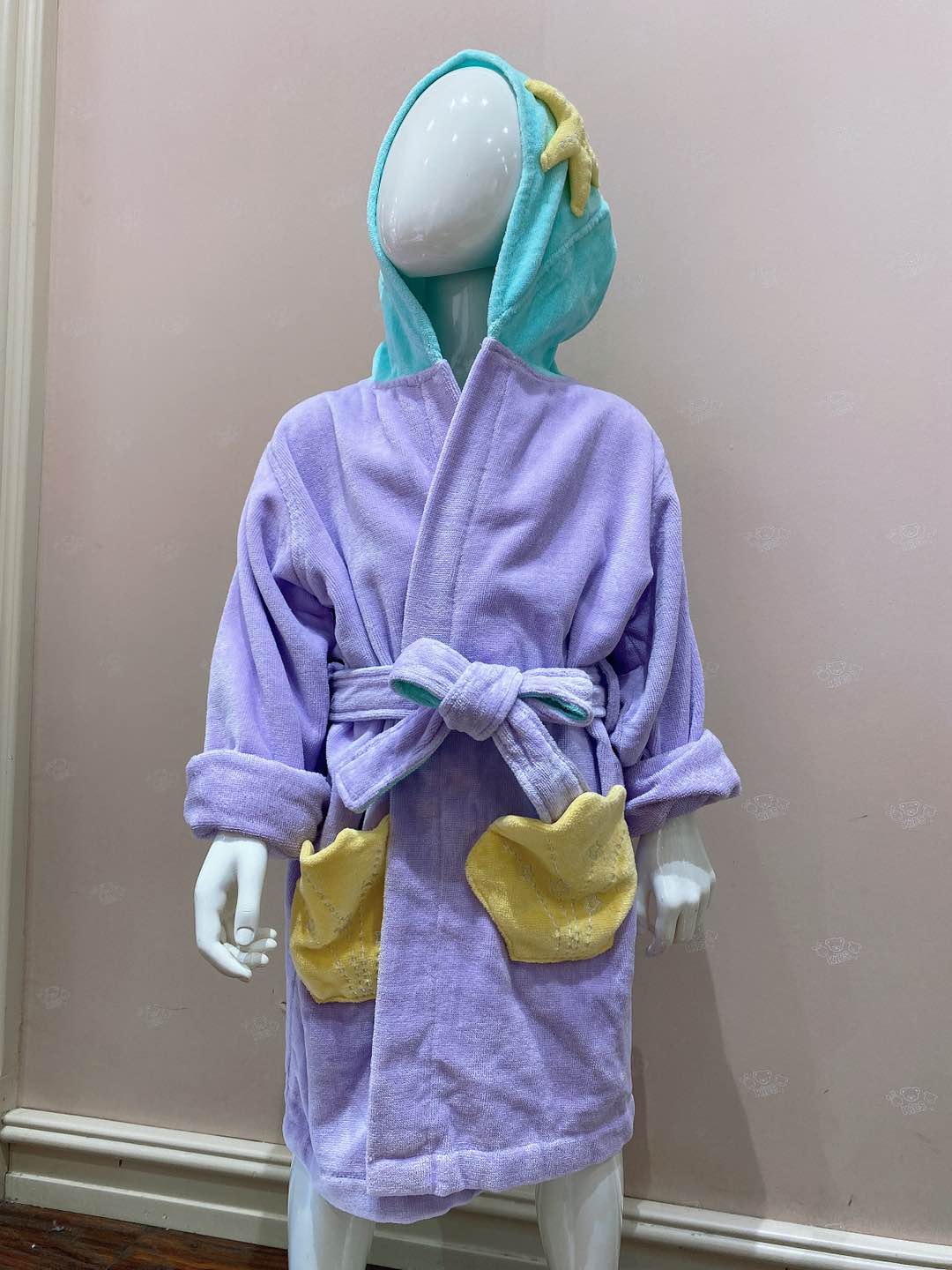 KTWB077 美人鱼浴衣