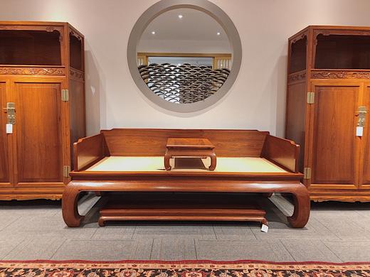 红桥红 家具严选  缅甸花梨(大果紫檀）  【客厅系列】 商品图1