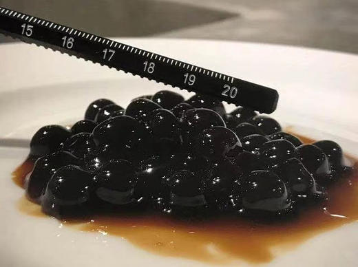 黑糖珍珠粉丸500g 商品图3