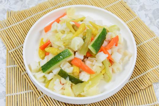 爽口泡菜 商品图0