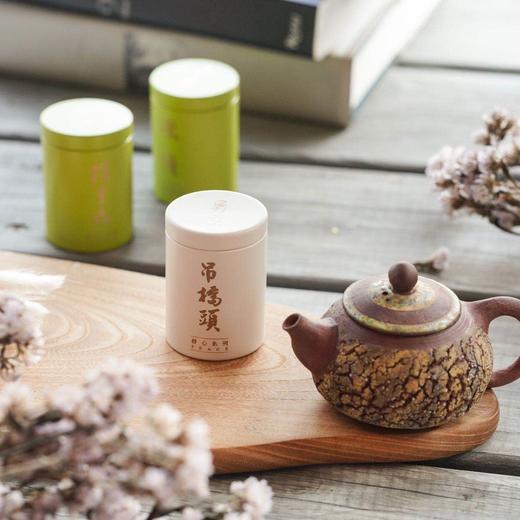 台湾茶叶吊桥头台湾高山茶软枝乌龙茶 商品图2