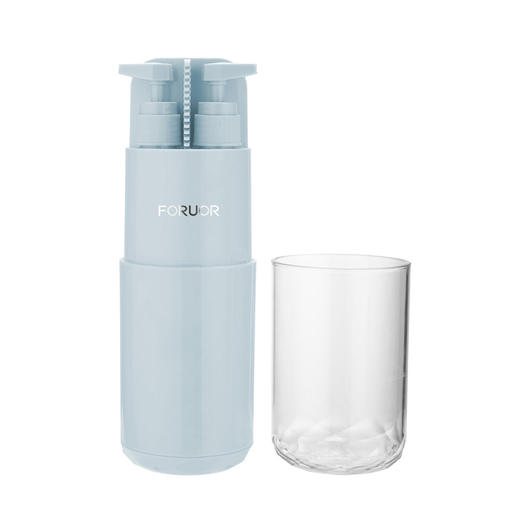 FU-WJP327 FU 星钻旅行洗漱杯 商品图2