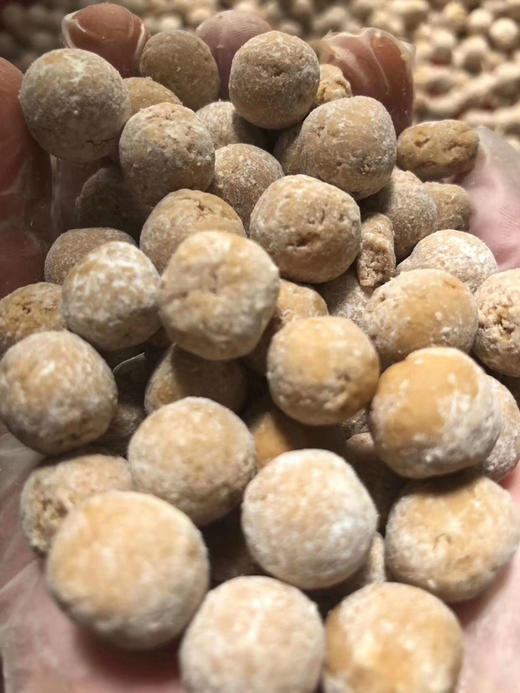黑糖珍珠粉丸500g 商品图1