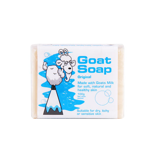 GoatSoap羊奶原味皂 商品图0
