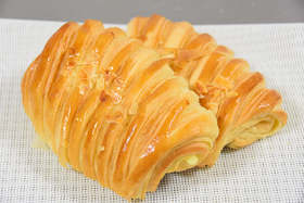 吉士杏仁丹麦卷