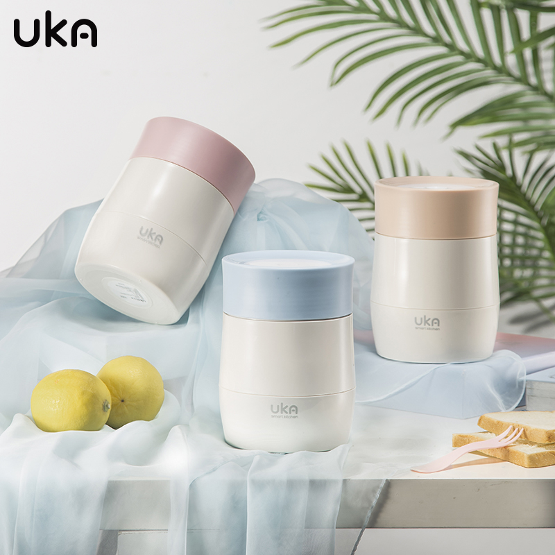 【限时秒杀】煮粥杯闷烧保温饭盒焖烧杯成人小迷你焖粥神器超长保温小巧便携