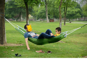  如何选择户外吊床 ｜R&R 