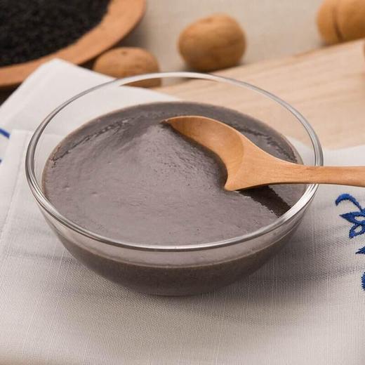 雁门清高黑豆粉核桃粉芝麻粉代餐粉518g 商品图3