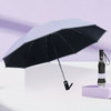 Ins全自动钛银胶太阳伞  车载反向款 晴雨两用科技涂层有效阻隔99%紫外线 热卖 商品缩略图4