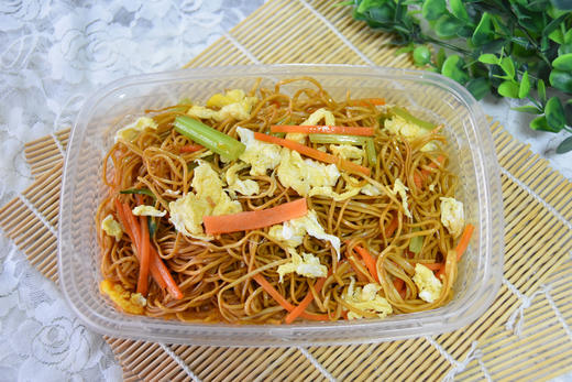 鸡蛋炒面 商品图0