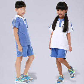【品牌-雅兰特yalott】深圳校服小学夏运服（男、女），根据实际身高选择码数