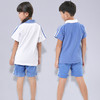 【品牌-雅兰特yalott】深圳校服小学夏运服（男、女），根据实际身高选择码数 商品缩略图1